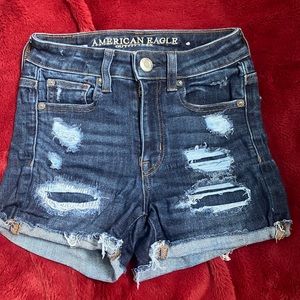 Only have been worn a couple of times